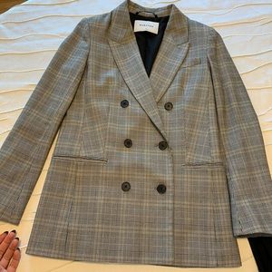 Babaton Blazer and Skirt
